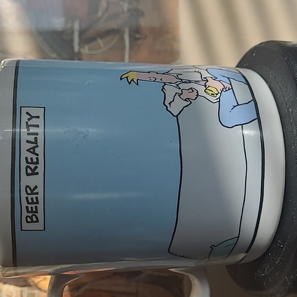 VTG 1994 IN THE COMICS 'DAVE' MUG - Picture 3 of 8